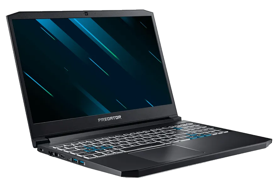 Замена видеокарты Acer Triton 300 PT315-51-5165