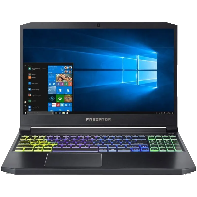 Замена видеокарты Acer Triton 300 PT315-51-77K2