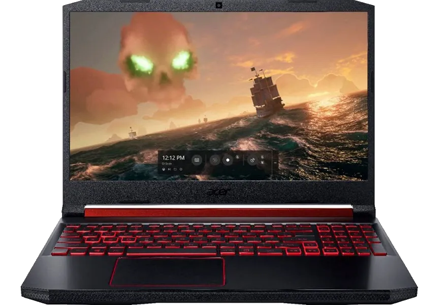 Замена видеокарты Acer 5 AN517-51-558M