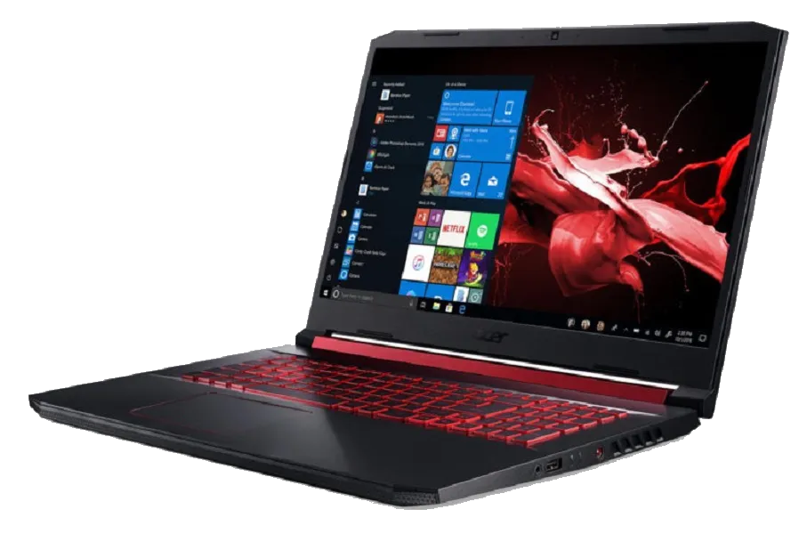Замена видеокарты Acer 5 AN517-51-734W
