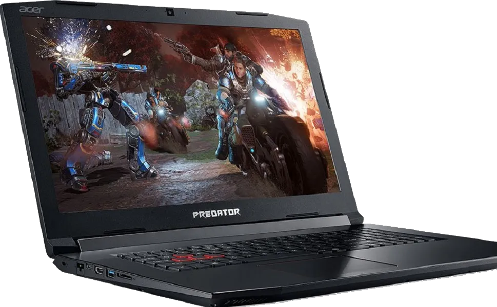 Замена видеокарты Acer Helios 300 PH317-52-56WX