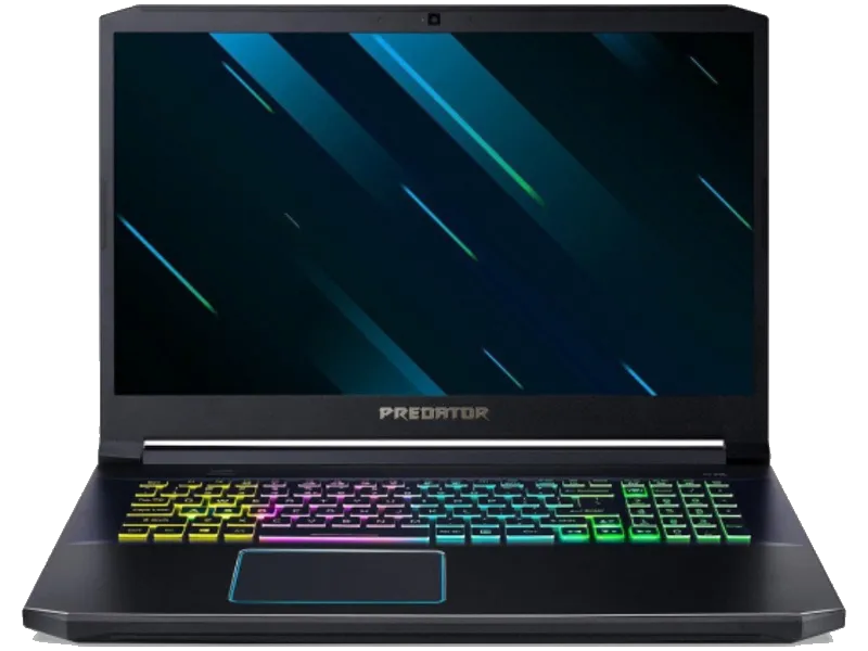 Замена видеокарты Acer Helios 300 PH317-53-52CM