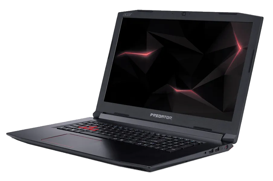 Замена видеокарты Acer Helios 300 PH317-53-78EZ