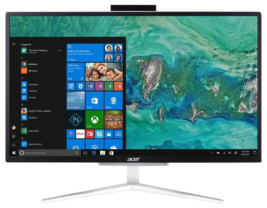 Ремонт C22-820 DQ.BCMER.004 в сервисном центре acer-official
