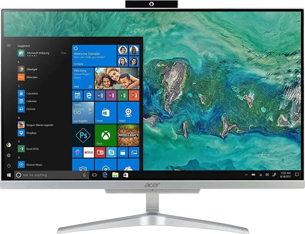 Ремонт C24-865 [DQ.BBTER.004] в сервисном центре acer-official