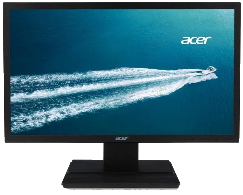 Ремонт блока управления Acer V226HQLBbmd [UM.WV6EE.B12/UM.WV6EE.B18]
