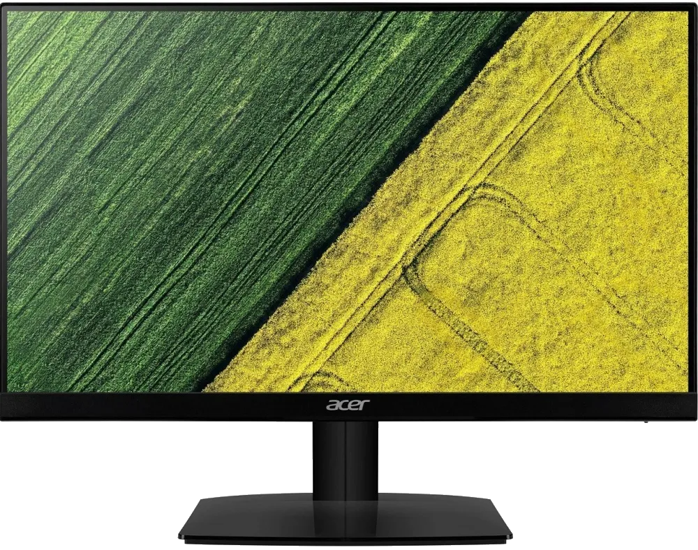 Ремонт блока управления Acer HA240YAbi [UM.QW0EE.A04]
