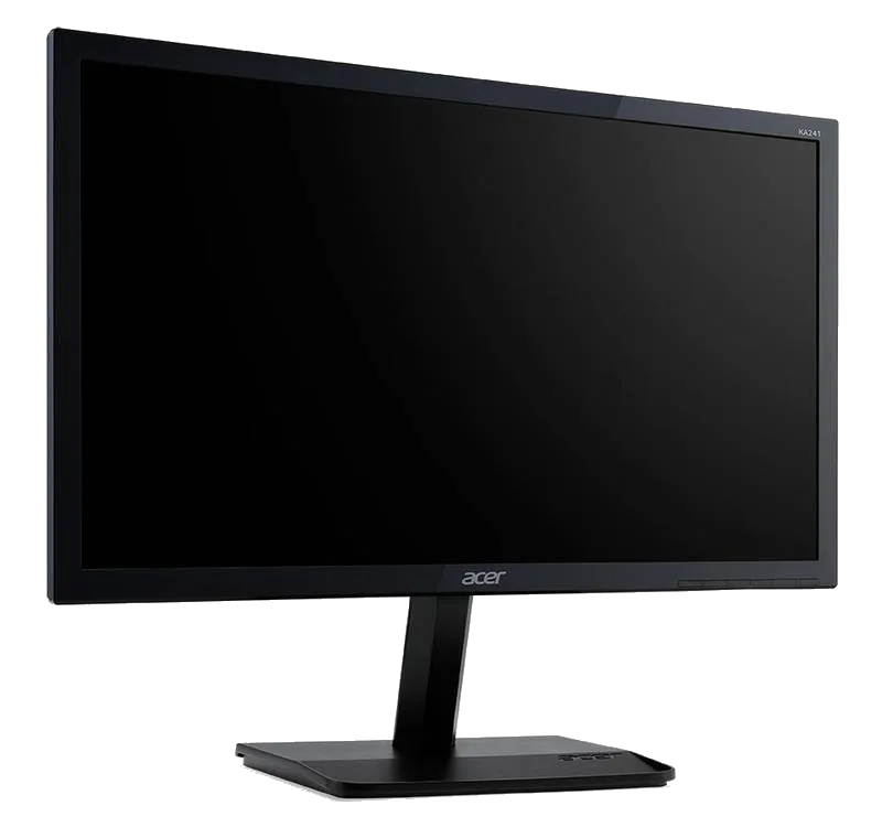 Ремонт блока управления Acer KA241Ybidx [UM.QX1EE.005]