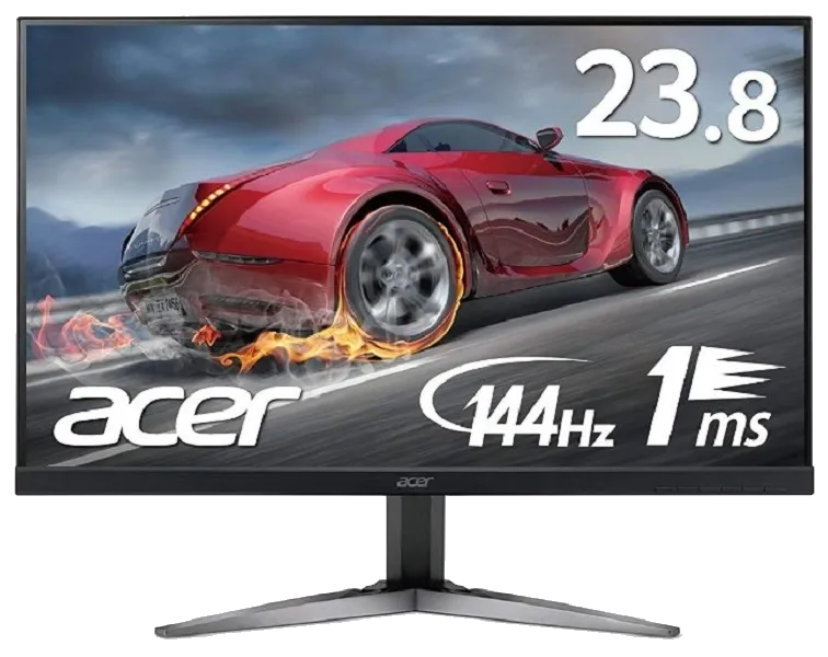 Ремонт блока управления Acer KG241YUbmiipx [UM.QX1EE.006]