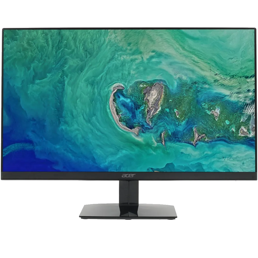 Ремонт блока управления Acer HA270Abi [UM.HW0EE.A04]