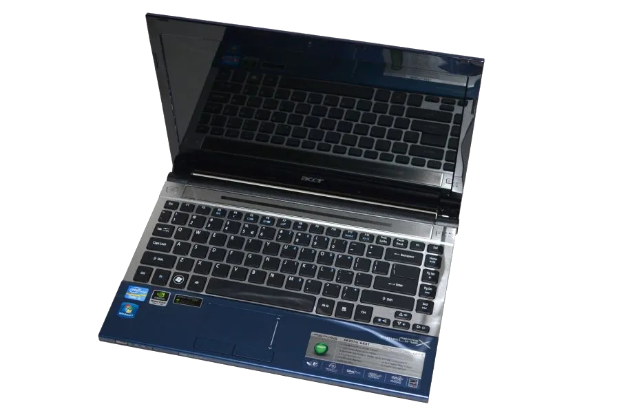 Замена тачпада Acer TravelMate TimelineX 3830TG