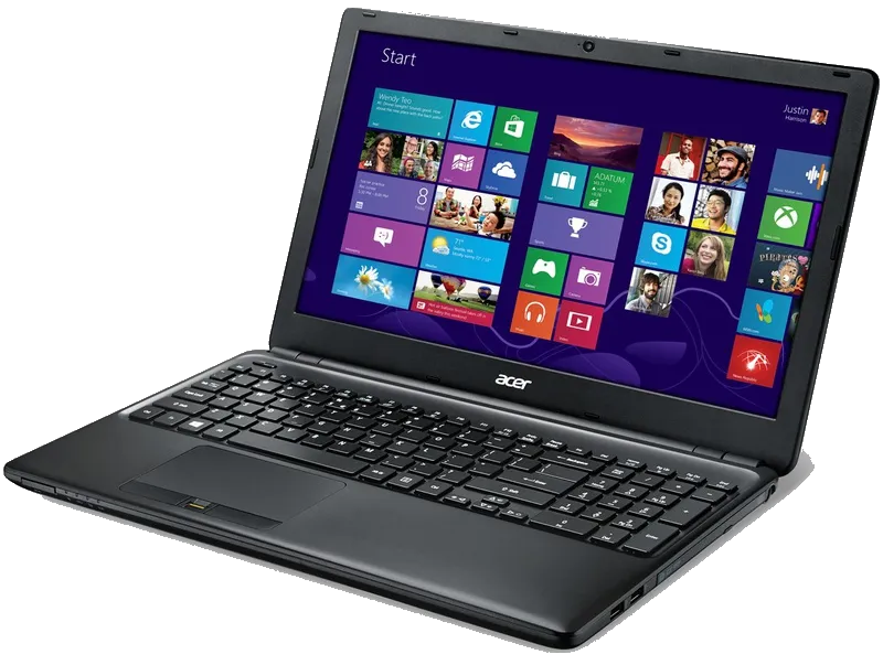 Замена тачпада Acer TravelMate P455