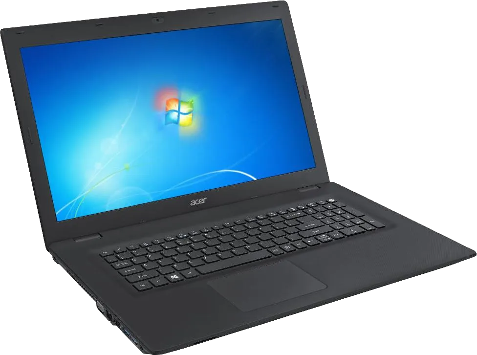 Замена тачпада Acer TravelMate P278