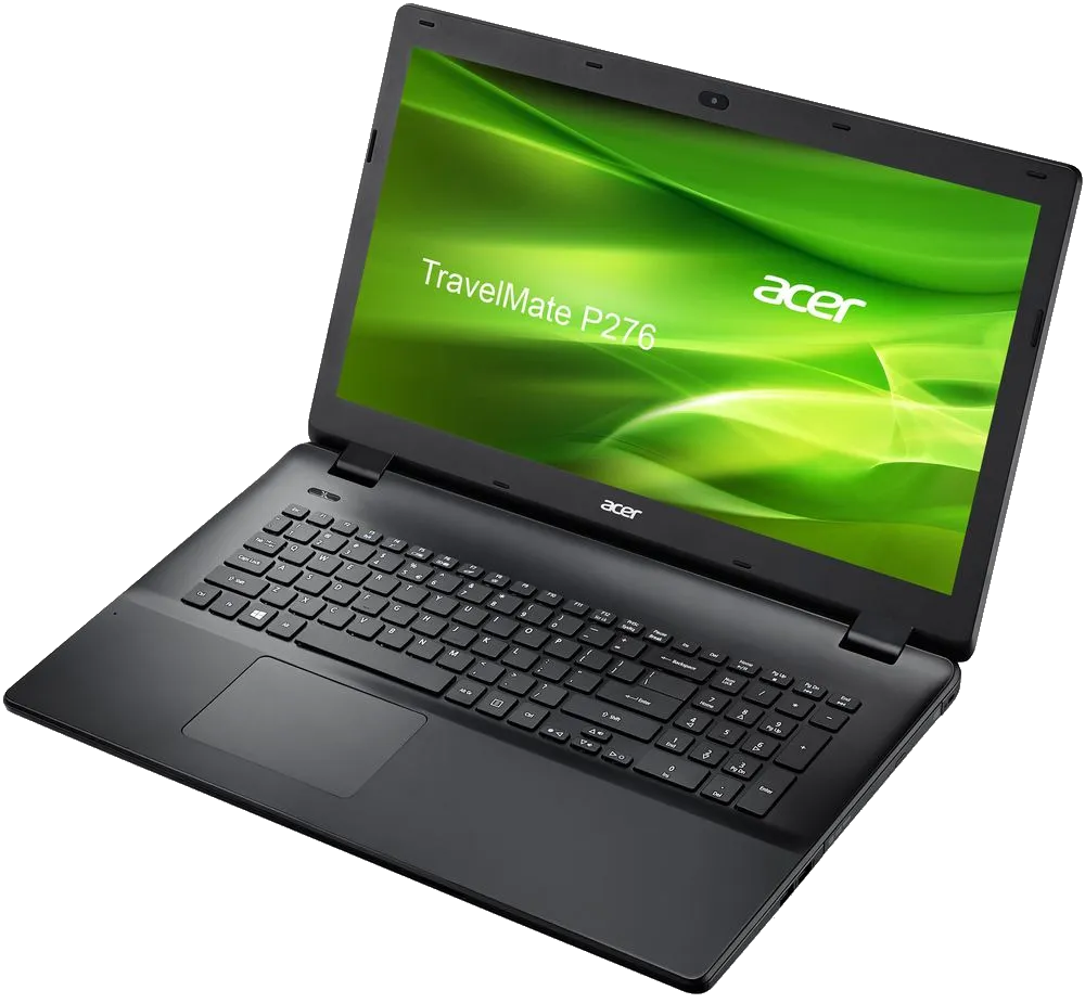 Замена тачпада Acer TravelMate P276