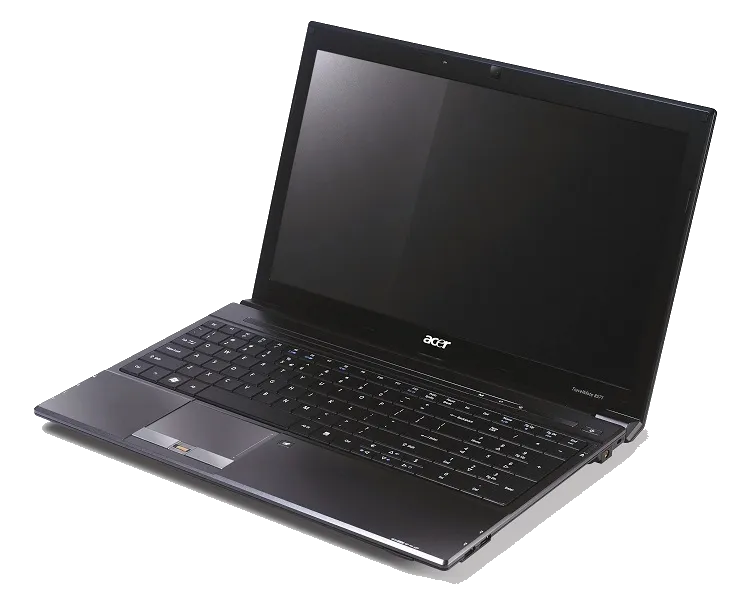 Замена тачпада Acer TravelMate 8571