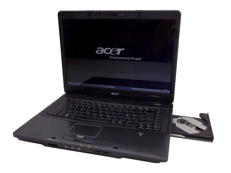 Замена тачпада Acer TravelMate 5530