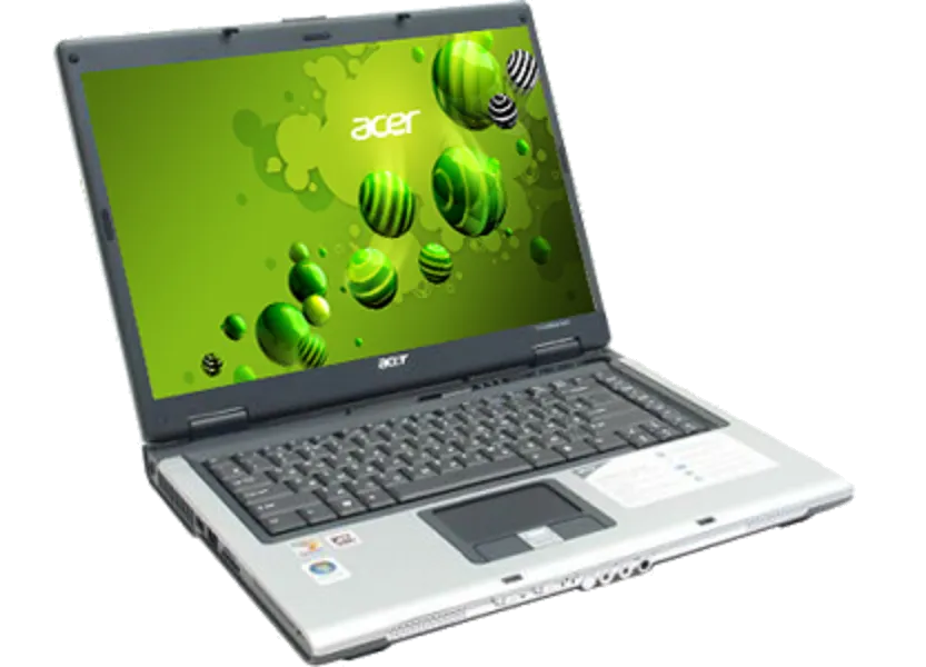 Замена тачпада Acer TravelMate 5515WLMi