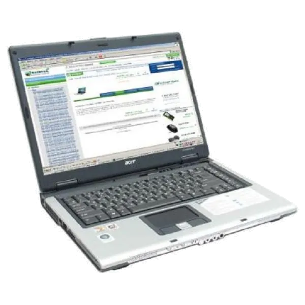 Замена тачпада Acer TravelMate 5512AWLMi