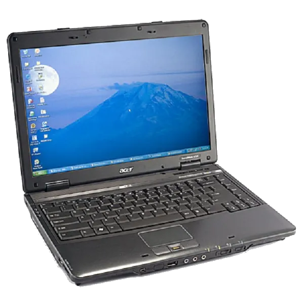 Замена тачпада Acer TravelMate 4720