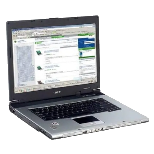 Замена тачпада Acer TravelMate 4672WLMi