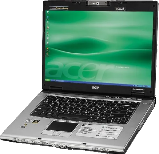 Замена тачпада Acer TravelMate 4283WLMi