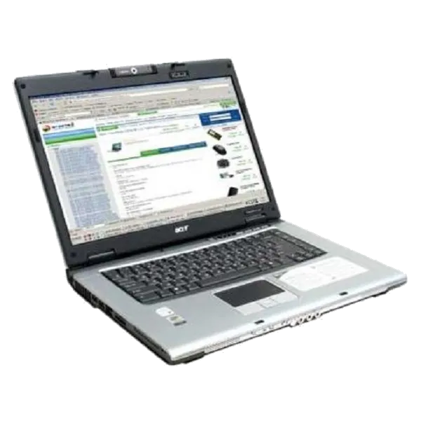 Замена тачпада Acer TravelMate 4233WLMi
