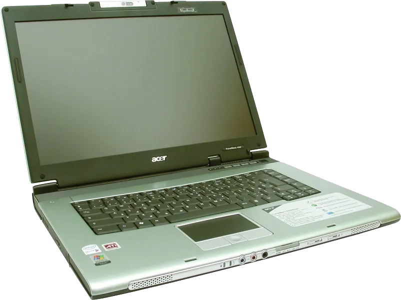 Замена тачпада Acer TravelMate 4222WLMi