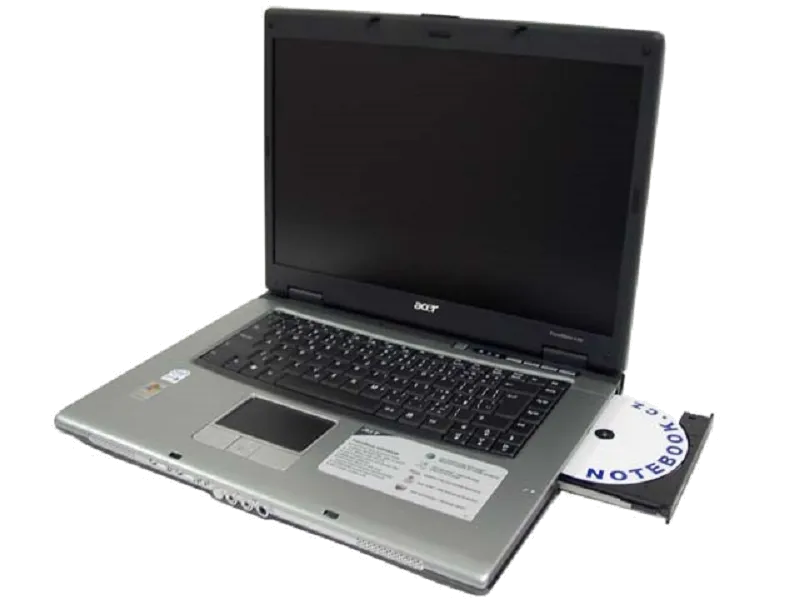 Замена тачпада Acer TravelMate 4202WLMi