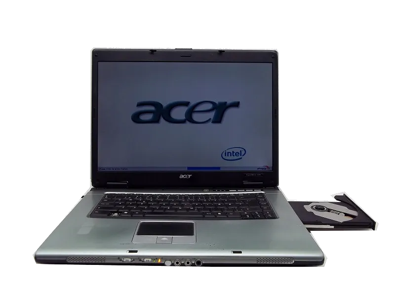 Замена тачпада Acer TravelMate 4200WLMi