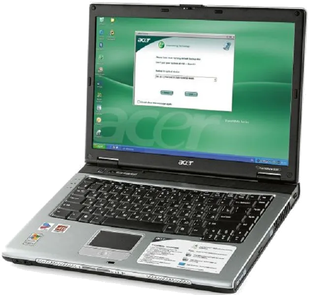 Замена тачпада Acer TravelMate 3222WXMi