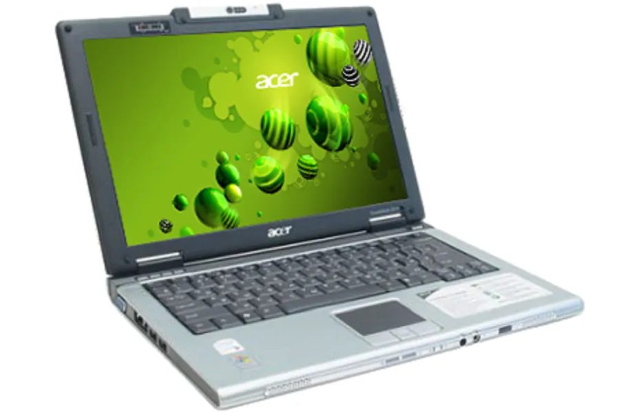 Замена тачпада Acer TravelMate 3012WTMi