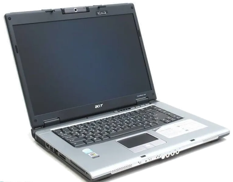 Замена тачпада Acer TravelMate 2494NWLC