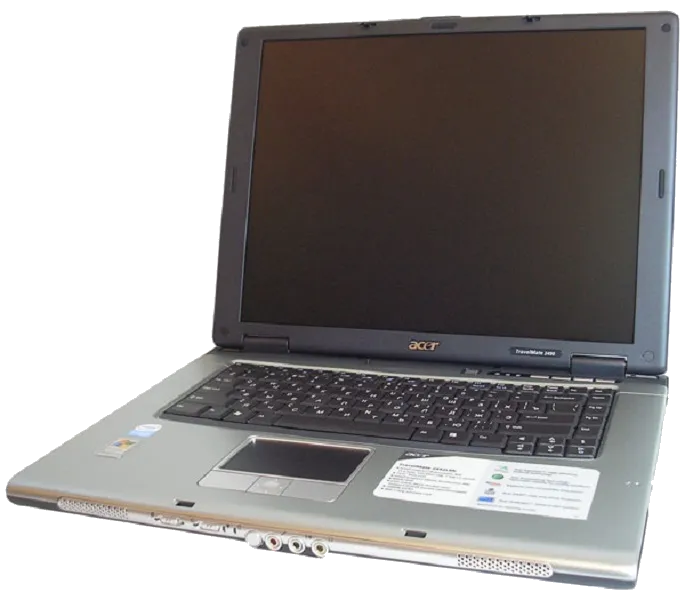 Замена тачпада Acer TravelMate 2492NWLMi