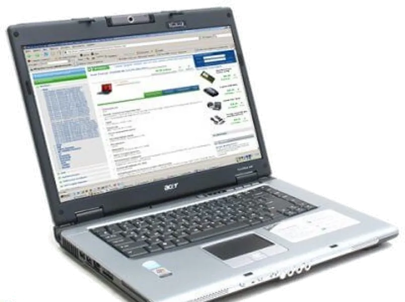 Замена тачпада Acer TravelMate 2492NLC