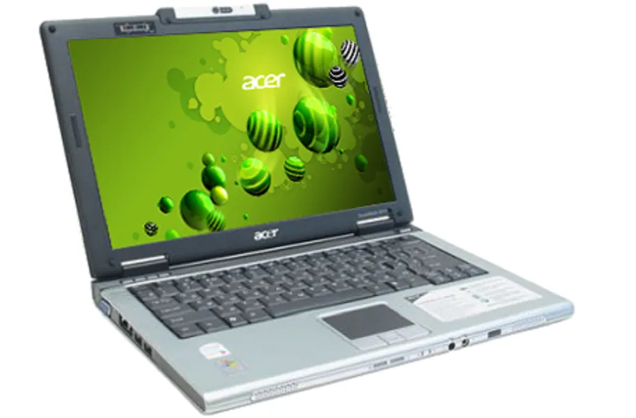 Замена тачпада Acer TravelMate 2486NWXMi