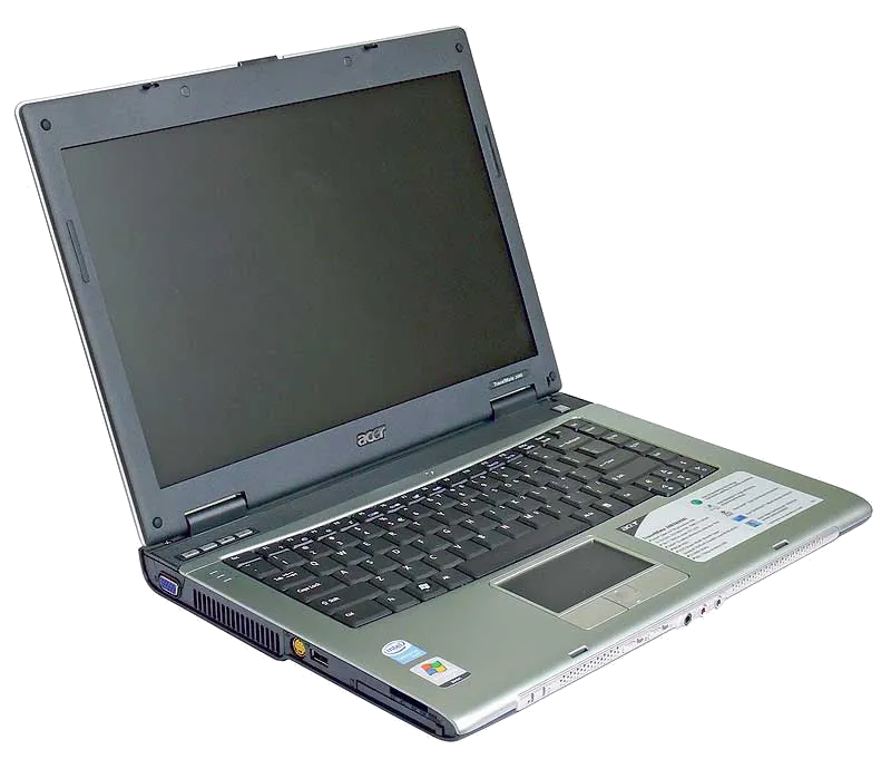 Замена тачпада Acer TravelMate 2483WXMi