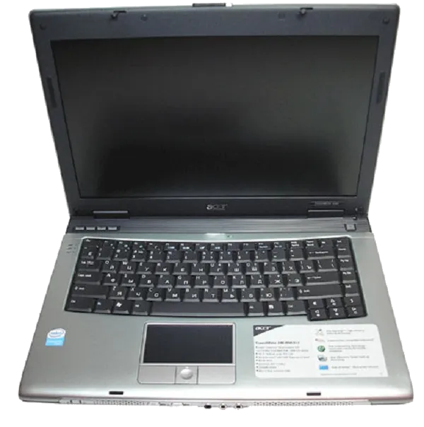 Замена тачпада Acer TravelMate 2483NWXCi