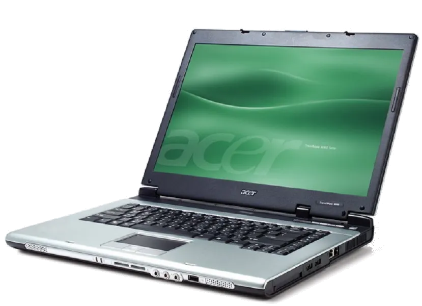 Замена тачпада Acer TravelMate 2414NLM
