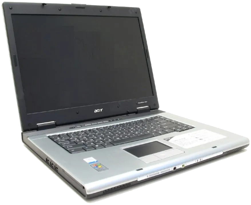 Замена тачпада Acer TravelMate 2413LC