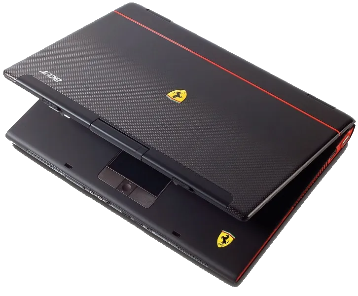 Замена тачпада Acer Ferrari 5005WLMi