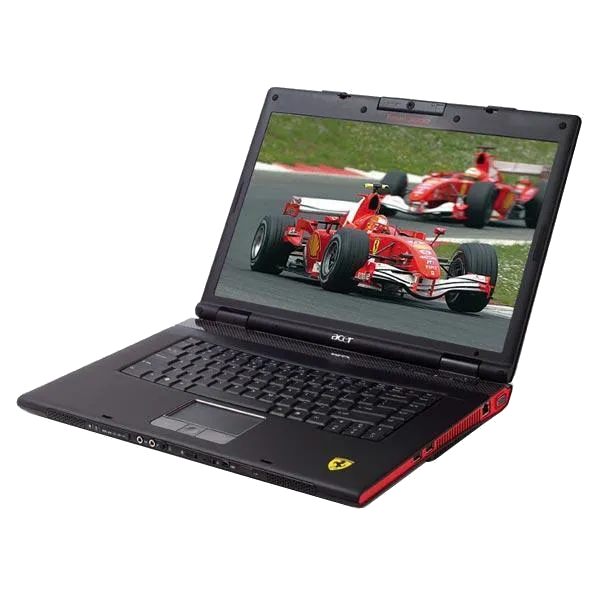 Замена тачпада Acer Ferrari 5005WLHI