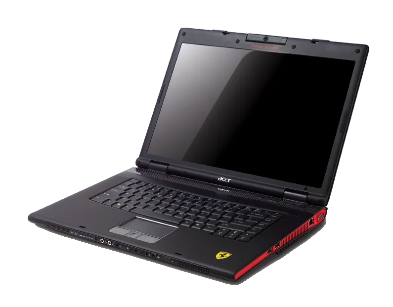 Замена тачпада Acer Ferrari 5004WLMi