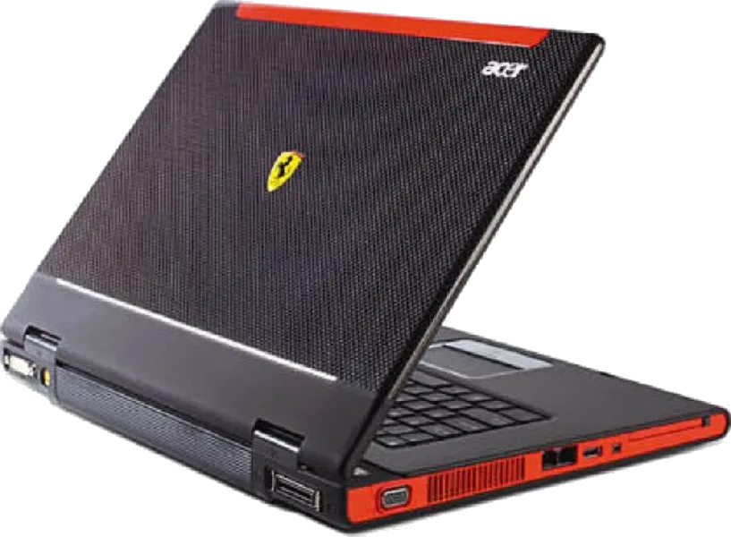 Замена тачпада Acer Ferrari 4005WLMi