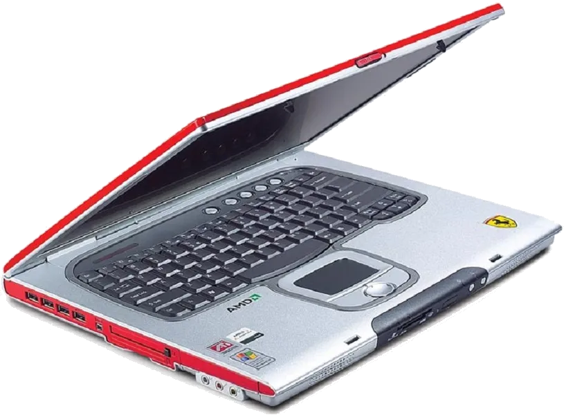 Замена тачпада Acer Ferrari 3000LMi