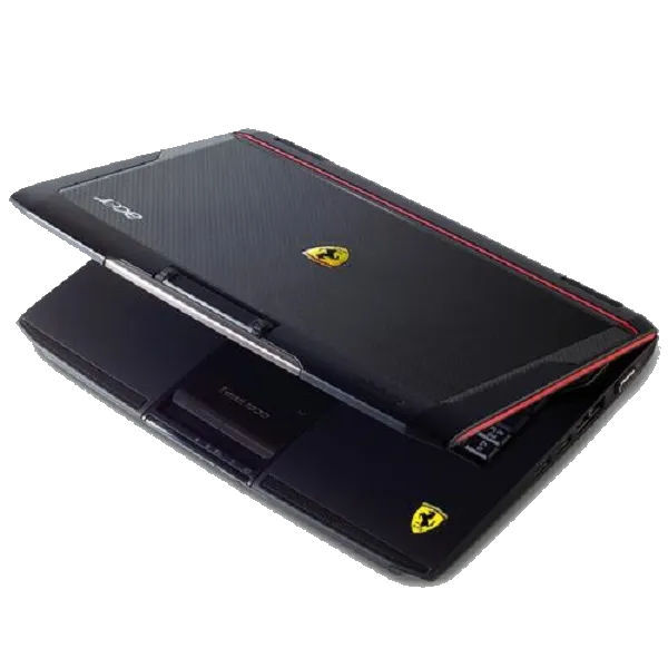 Замена тачпада Acer Ferrari 1004WTMi