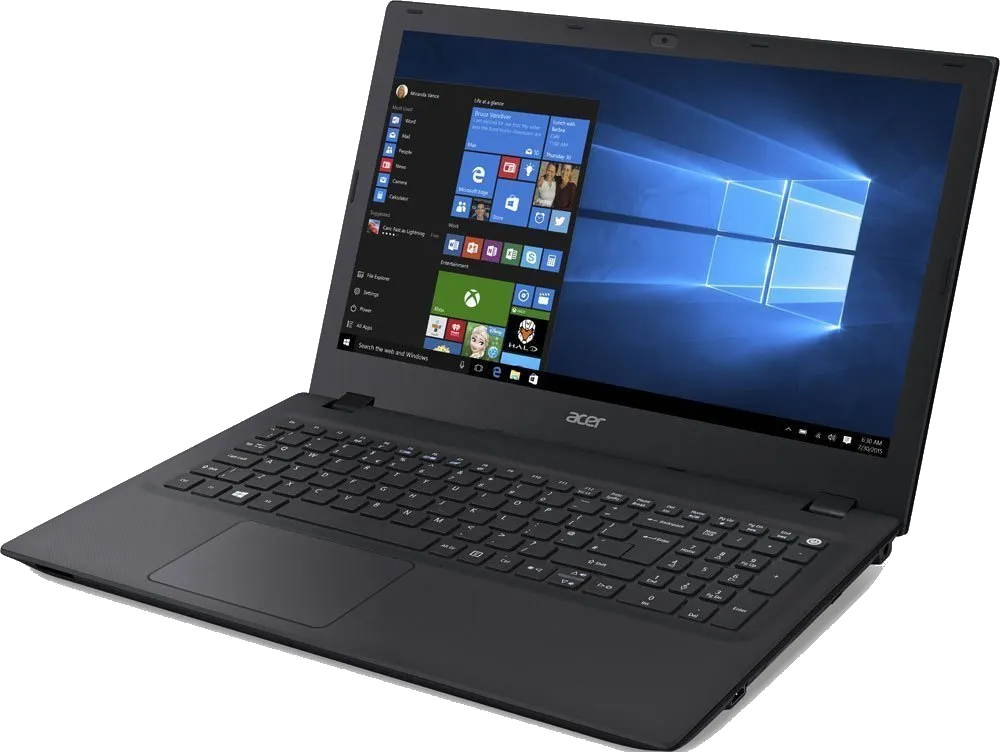 Замена тачпада Acer Extensa EX2520G