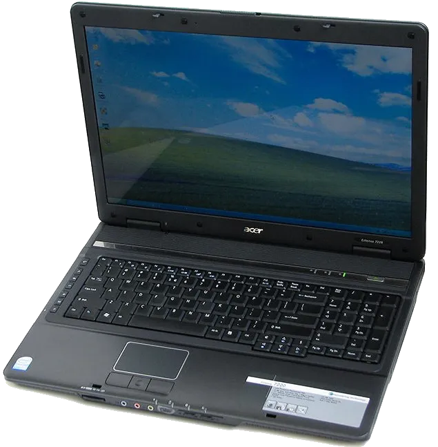Замена тачпада Acer Extensa 7220