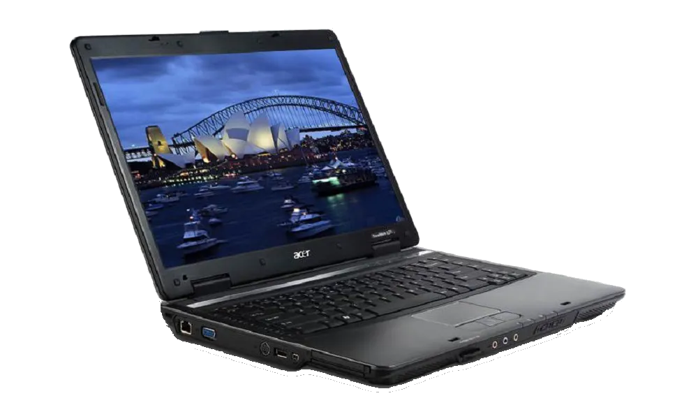 Замена тачпада Acer Extensa 5210WLMi