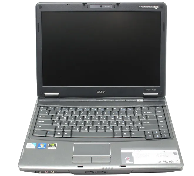 Замена тачпада Acer Extensa 4630ZG