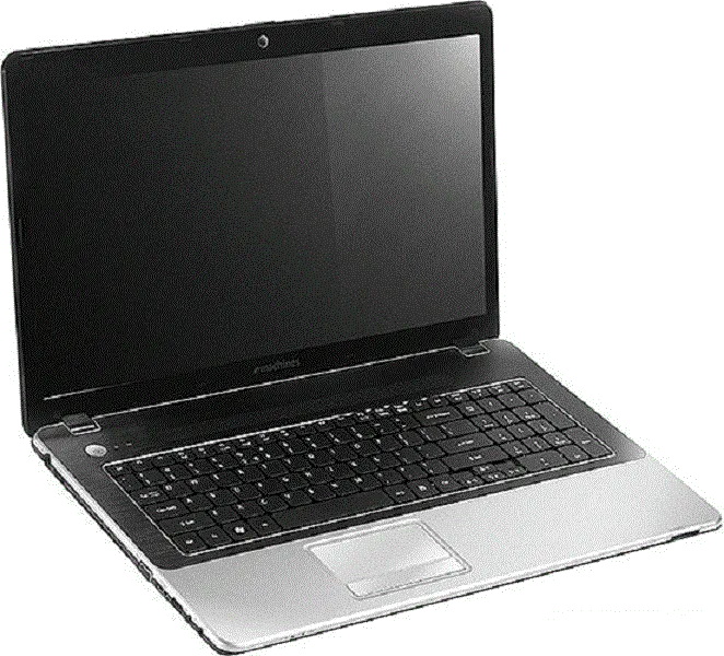 Замена тачпада Acer eMachines G730ZG